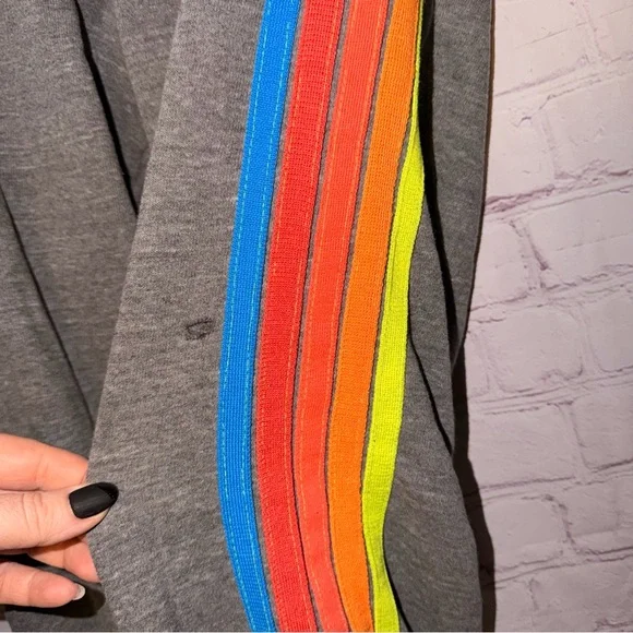 Aviator Nation Gray Sweatpants Size large - Picture 3 of 11